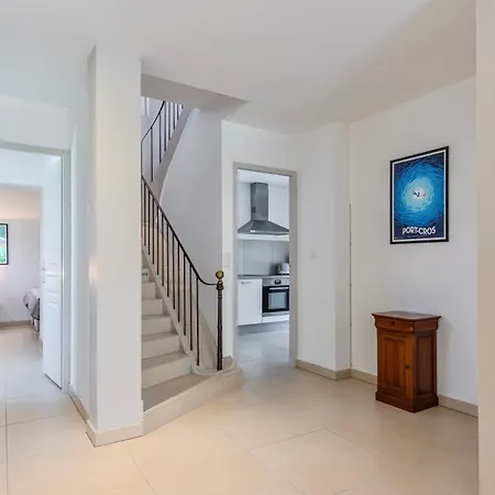 Maison Cap Brun Jardin Parking Holiday home Toulon