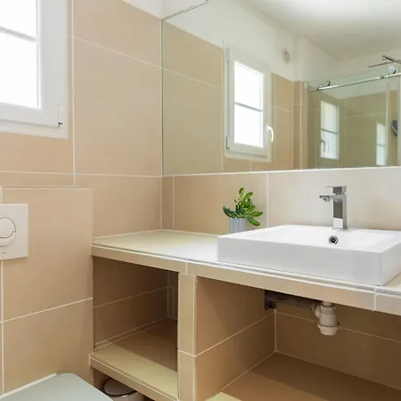 Maison Cap Brun Jardin Parking Holiday home Toulon