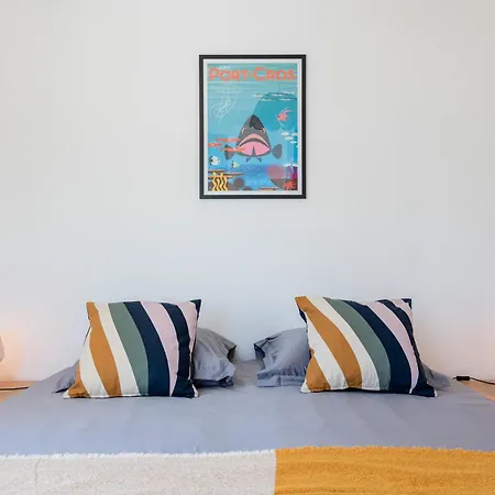 Holiday home Maison Cap Brun Jardin Parking Toulon