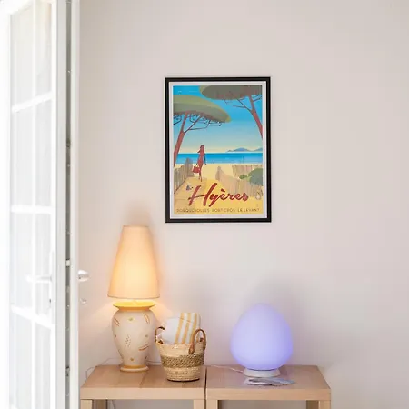 Maison Cap Brun Jardin Parking Holiday home Toulon