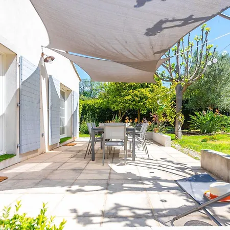 Holiday home Maison Cap Brun Jardin Parking Toulon
