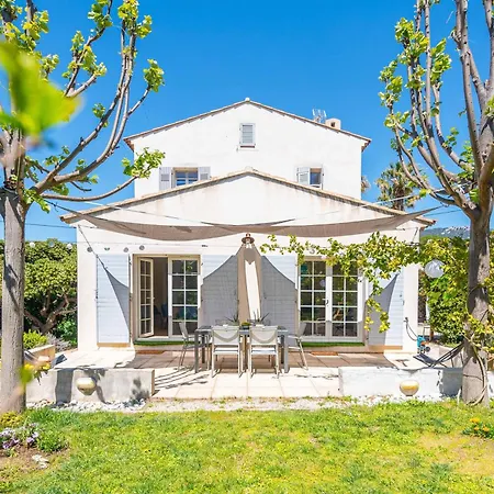 Maison Cap Brun Jardin Parking Holiday home Toulon